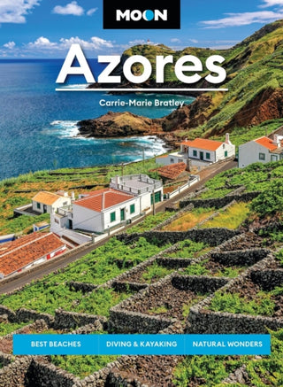 Cover image for 9798886472028 - Moon Azores