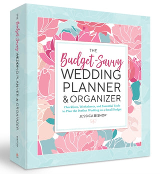 Cover image for 9798886502619 - The Budget-Savvy Wedding Planner & Organizer (Binder Edition)