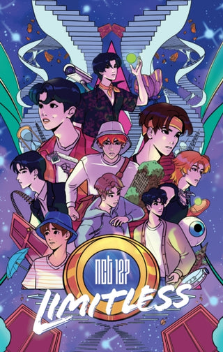 Supplemental image for 9798886560343 - NCT 127: Limitless