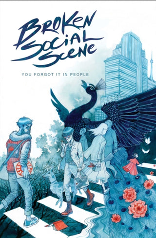 Cover image for 9798886560510 - Broken Social Scene Presents: You Forgot It In People
