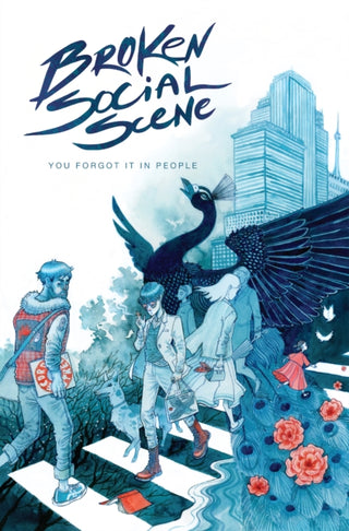 Cover image for 9798886560510 - Broken Social Scene Presents: You Forgot It In People