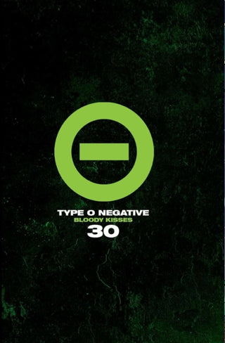Cover image for 9798886560640 - Type O Negative: Bloody Kisses 30