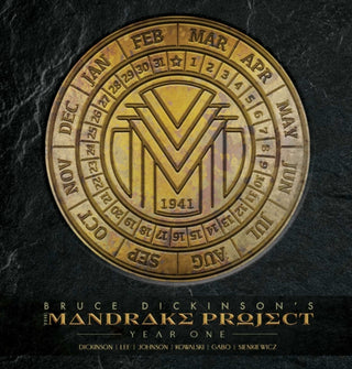 Cover image for 9798886561449 - The Mandrake Project: Year One