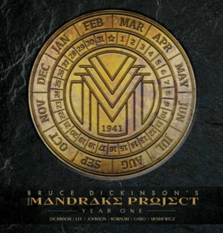 Supplemental image for 9798886561449 - The Mandrake Project: Year One