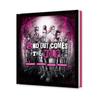 Cover image for 9798886562392 - ...And Out Comes the Wolf - Hardcover