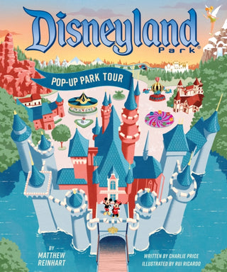 Cover image for 9798886630244 - Disneyland: Pop-Up Park Tour
