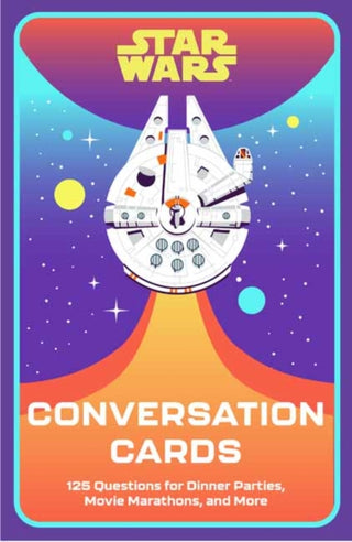 Supplemental image for 9798886630497 - Star Wars: Conversation Cards