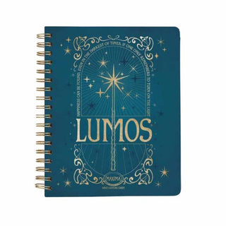 Supplemental image for 9798886631364 - Harry Potter: Spells and Potions 12-Month Undated Planner