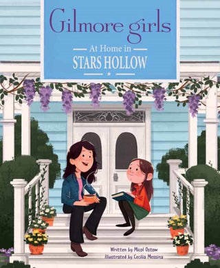 Supplemental image for 9798886631449 - Gilmore Girls: At Home in Stars Hollow