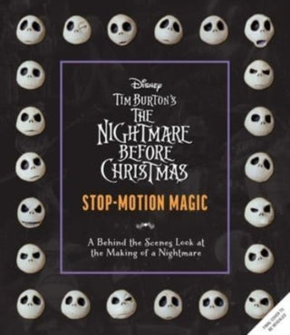 Cover image for 9798886631494 - Disney Tim Burton's Nightmare Before Christmas