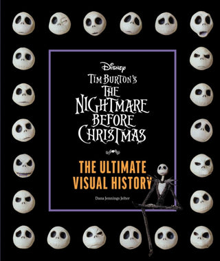 Supplemental image for 9798886631494 - Disney Tim Burton's Nightmare Before Christmas