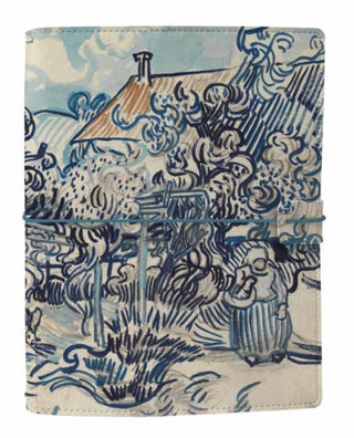Cover image for 9798886631524 - Van Gogh Traveler's Notebook Set