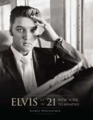 Cover image for 9798886631678 - Elvis at 21 (Reissue)