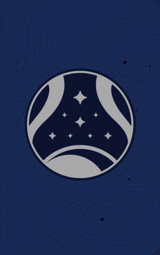 Cover image for 9798886632026 - Starfield: The Official Constellation Journal