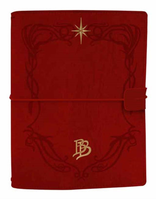Cover image for 9798886632545 - The Lord of the Rings: Red Book of Westmarch Traveler's Notebook Set