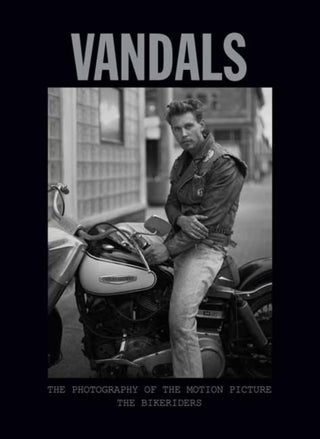 Cover image for 9798886632644 - The Photography of The Bikeriders