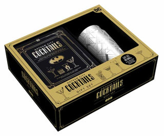 Supplemental image for 9798886632798 - Gotham City Cocktails
