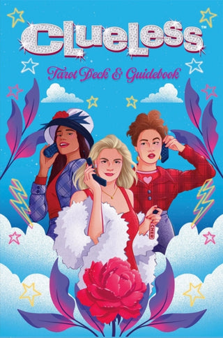 Cover image for 9798886633597 - Clueless Tarot Deck and Guidebook
