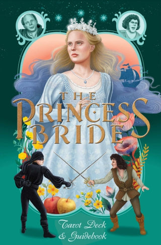 Cover image for 9798886633603 - The Princess Bride Tarot Deck and Guidebook