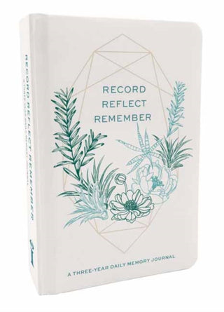 Cover image for 9798886634884 - Inner World Memory Journal: Reflect, Record, Remember