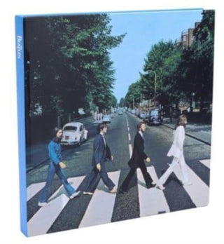 Supplemental image for 9798886634976 - The Beatles: Abbey Road Record Album Journal
