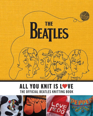 Cover image for 9798886635072 - All You Knit Is Love