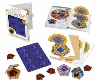 Supplemental image for 9798886635102 - Harry Potter: Make Your Own Chocolate Frogs