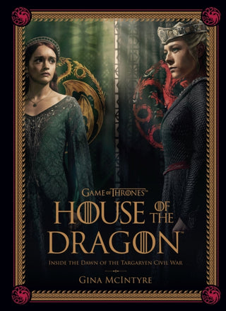 Supplemental image for 9798886635249 - Game of Thrones: House of the Dragon [Season 2]
