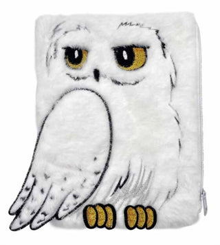 Cover image for 9798886635379 - Harry Potter: Hedwig Plush Accessory Pouch