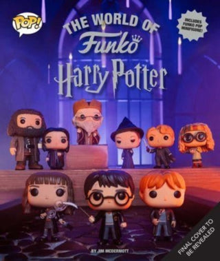 Cover image for 9798886635393 - The World of Funko: Harry Potter
