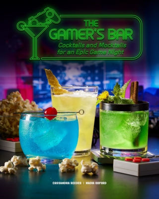 Cover image for 9798886635409 - The Gamer's Bar