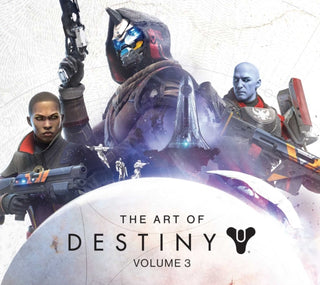 Cover image for 9798886635423 - The Art of Destiny, Volume 3