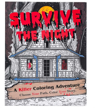 Supplemental image for 9798886635461 - Survive The Night