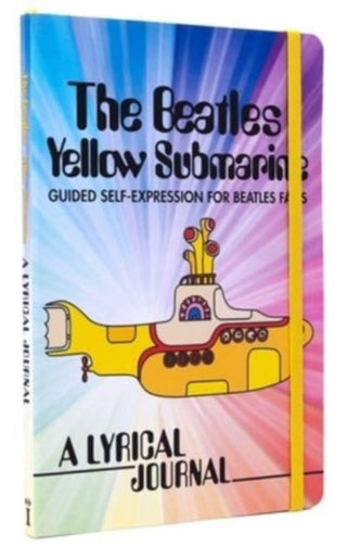 Supplemental image for 9798886635522 - The Beatles Yellow Submarine Lyrical Journal