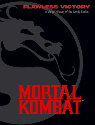Cover image for 9798886635560 - Mortal Kombat: Flawless Victory