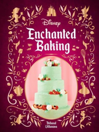 Cover image for 9798886635638 - Disney Enchanted Baking