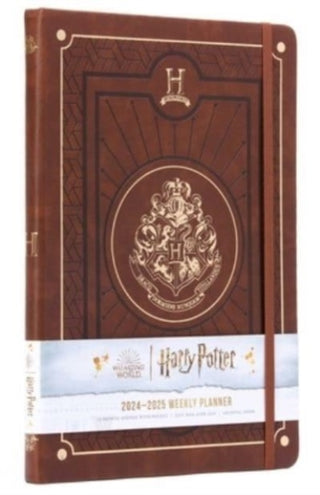 Cover image for 9798886635997 - Harry Potter 2024-2025 Academic Year Planner