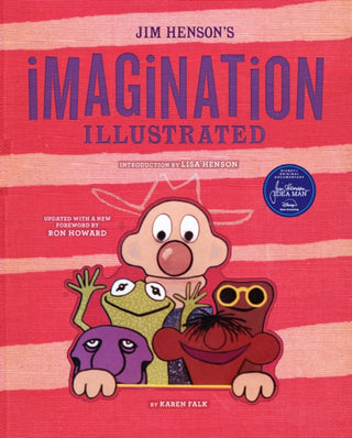 Supplemental image for 9798886636147 - Jim Henson's Imagination Illustrated