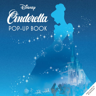 Cover image for 9798886636185 - Disney: Cinderella Pop-Up Book