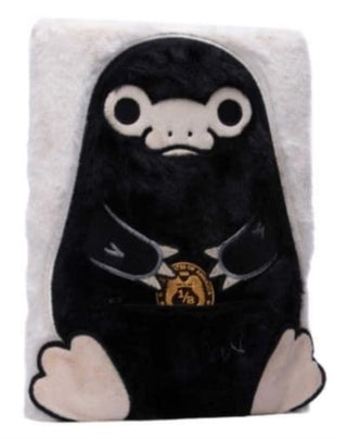Cover image for 9798886636208 - Fantastic Beasts: Niffler Plush Journal