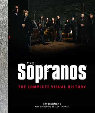 Supplemental image for 9798886636383 - The Sopranos: The Complete Visual History