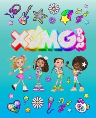 Cover image for 9798886636482 - XOMG POP! Lock and Key Diary