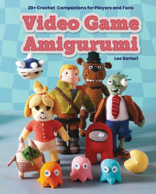 Cover image for 9798886636888 - Video Game Amigurumi