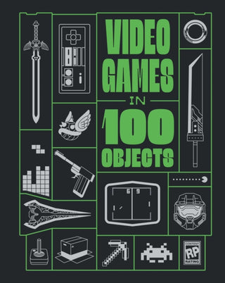 Cover image for 9798886637496 - Video Games in 100 Objects