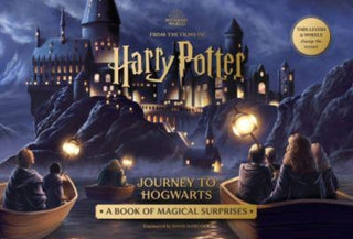 Cover image for 9798886637960 - Harry Potter's Journey to Hogwarts