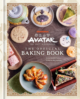Cover image for 9798886638240 - Avatar: The Last Airbender: The Official Baking Book