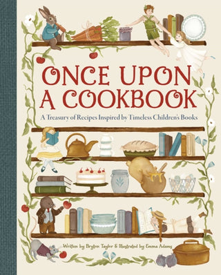 Cover image for 9798886638653 - Once Upon a Cookbook