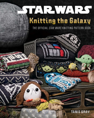 Supplemental image for 9798886638899 - Star Wars: Knitting the Galaxy