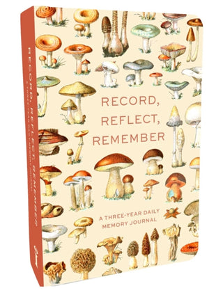 Cover image for 9798886638905 - Fungi Memory Journal