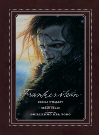 Cover image for 9798886638912 - Frankenstein